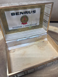 Vintage Lucite Benrus Watch Case