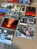 12 Prints Of Colonial Williamsburg During Christmas // 2 Sets Abailable // PRICED INDIVIDUALLY