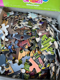 Ceaco Butts on Things 300-Piece Jigsaw Puzzle