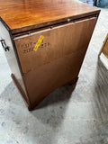 National Mt. Airy Nightstand