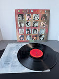 Bangles Different Light Vintage LP Vinyl (P)