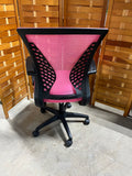Pink Office Chair