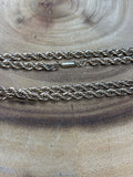 Krementz Gold Tone Chain