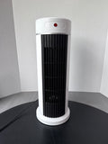 White Heater Tower - Powers On