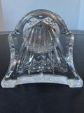 Waterford Crystal Abbey Small Quartz Clock