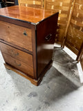 National Mt. Airy Nightstand