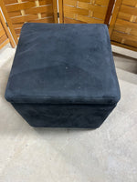 Micro Fiber Fabric Storage Cube, On Casters
