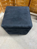 Micro Fiber Fabric Storage Cube, On Casters