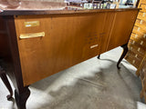 Drexel Heritage Carleton Cherry Server***HEAVY ITEM***READ DETAILS ON PICK UP POLICY***