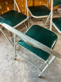 Samsons Chairs, Set of 4 Folding Chairs