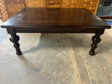 Large Sturdy Coffee Table, AS IS