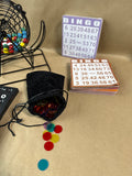 Junwrrow Delux Metal Bingo Set