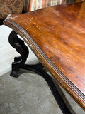 AS IS***Woodbridge Large Heavyweight Coffee Table***Read Description***