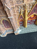 33-Piece Member’s Mark Victorian Village Animated & Lighted Holiday Set in Box (WORKS)