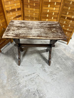 Rustic Side Table