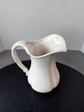 White Royal Haeger Wash Basin