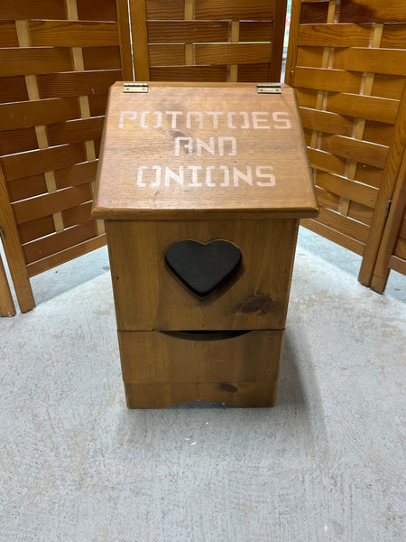 Vegetable Bin