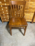 Sturdy Wooden Chair