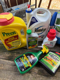 I-Lawn Care Garage Supply Lot