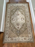 Pottery Barn Kaleen Rug (K), 5 ft x 3 ft