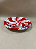 Peppermint Plates - 3 Pieces