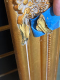 (A) Gold Mirror