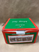 Twelve Days Of Christmas Holiday Coffee Mugs — 4 Mugs