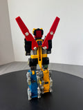 Voltron 1980’s Vintage Lionbot Incomplete Die-cast Metal & Plastic Action Figure