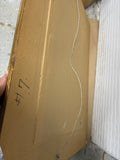 Large Ornate Gold Mirror