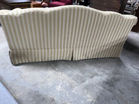 Drexel Pale Gold Sofa ***HEAVY ITEM***