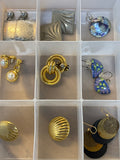 Lot of Assorted Earrings (C)