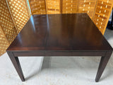 Dining Table with Leaf, NO CHAIRS, ***HEAVY ITEM***
