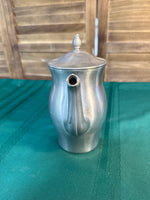 Pewter Teapot