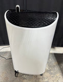 Idylis 5-Speed White HEPA Air Purifier with Remote