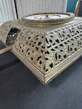 Antique French Comtoise Morbier Wall Clock