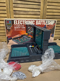Electronic Battleship Game