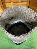 Tri Color Soft Rope Basket