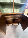 Drexel Wall Unit/Two Piece Shelves***HEAVY ITEM***READ DETAILS ON PICK UP POLICY***