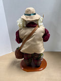 Fisherman Santa Claus