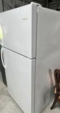 Frigidaire (Electrolux) Refrigerator, Model FRT18B4WA***HEAVY ITEM***READ DETAILS ON PICK UP POLICY***