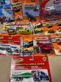 Matchbox + Others Car Lot - Sealed - 14 Cars (A)