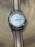 DKNY Women’s Watch with Mother of Pearl Face (Needs Battery)