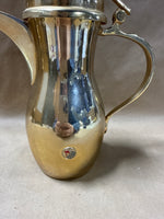 Turkish Brass Dallah