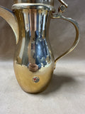 Turkish Brass Dallah