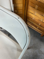 Set of 4 Metal Folding Chairs