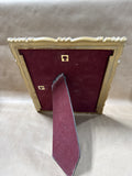 Vintage Easel Back Picture Frame