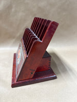 The Boye Hook Needle Display Holder — Holds 14 Hooks