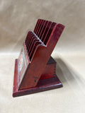 The Boye Hook Needle Display Holder — Holds 14 Hooks
