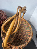 Pair of Assorted Hand Baskets