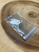 10K Gold Tiny Band - SIZE 2.75